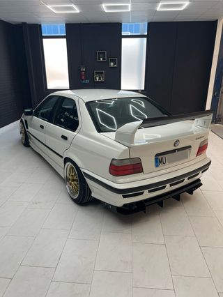 Llantas tipo BBS E88 17 pulgadas