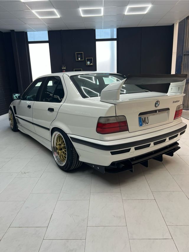 Llantas tipo BBS E88 17 pulgadas