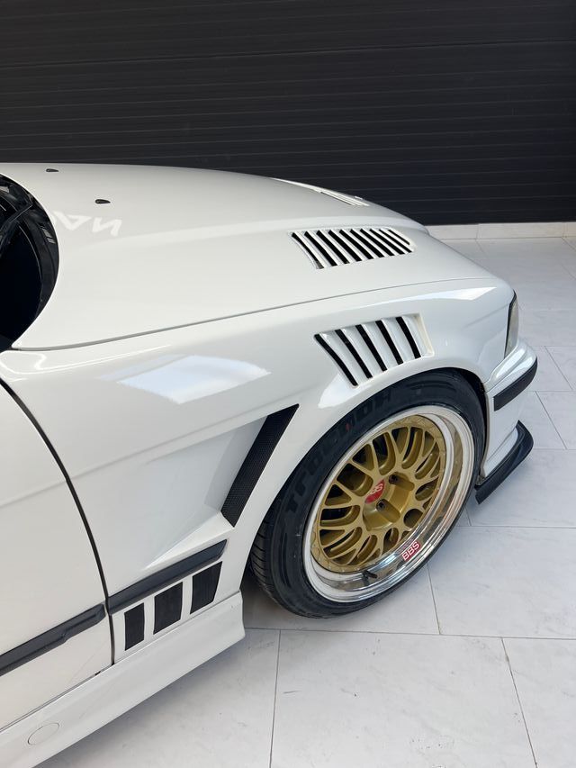 Llantas tipo BBS E88 17 pulgadas