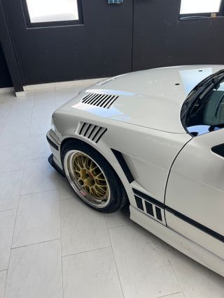 Llantas tipo BBS E88 17 pulgadas