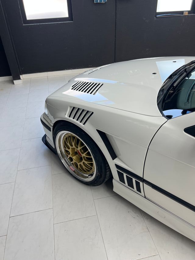 Llantas tipo BBS E88 17 pulgadas