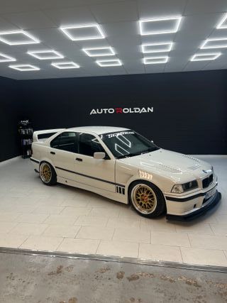 Llantas tipo BBS E88 17 pulgadas