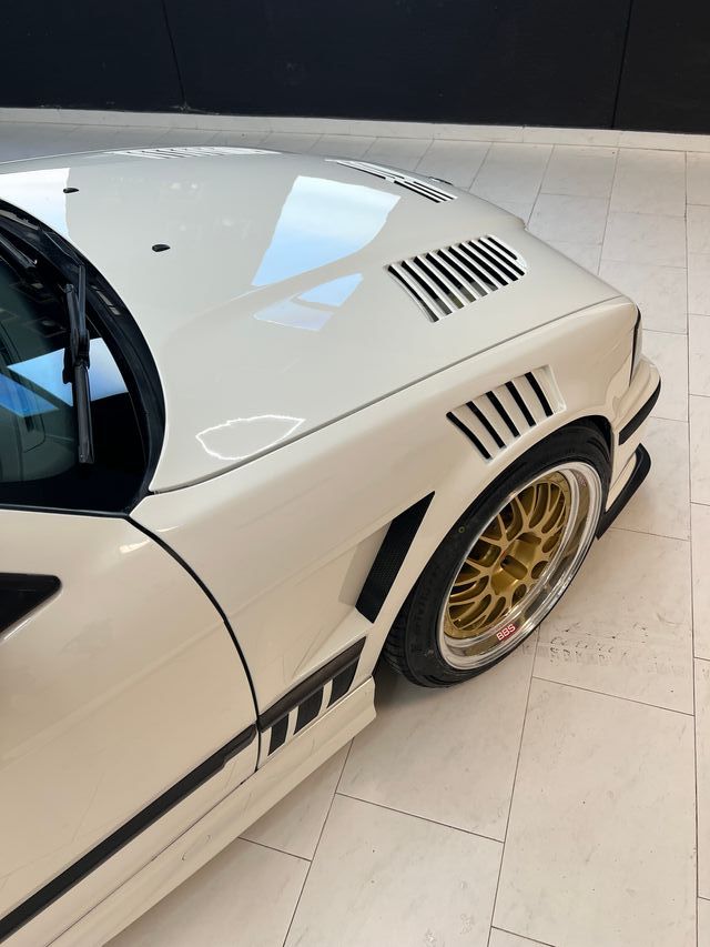 Llantas tipo BBS E88 17 pulgadas