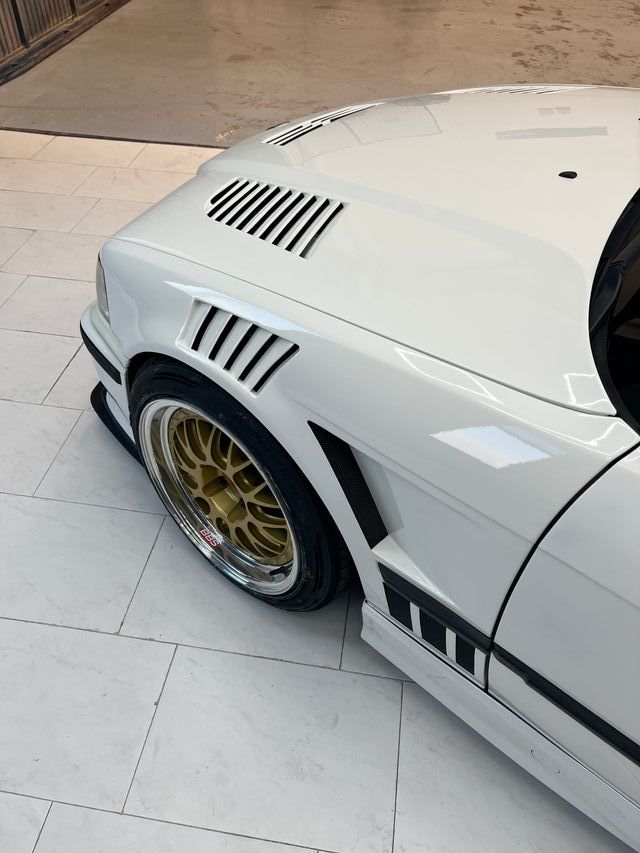 Llantas tipo BBS E88 17 pulgadas