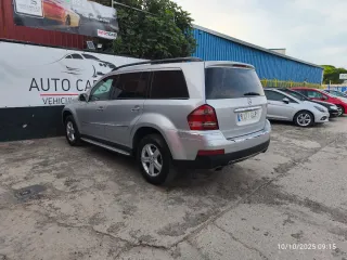 Mercedes-Benz  GL 2009