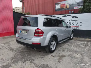 Mercedes-Benz  GL 2009