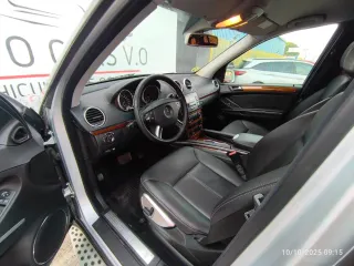 Mercedes-Benz  GL 2009