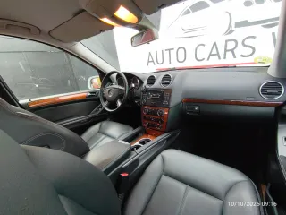 Mercedes-Benz  GL 2009