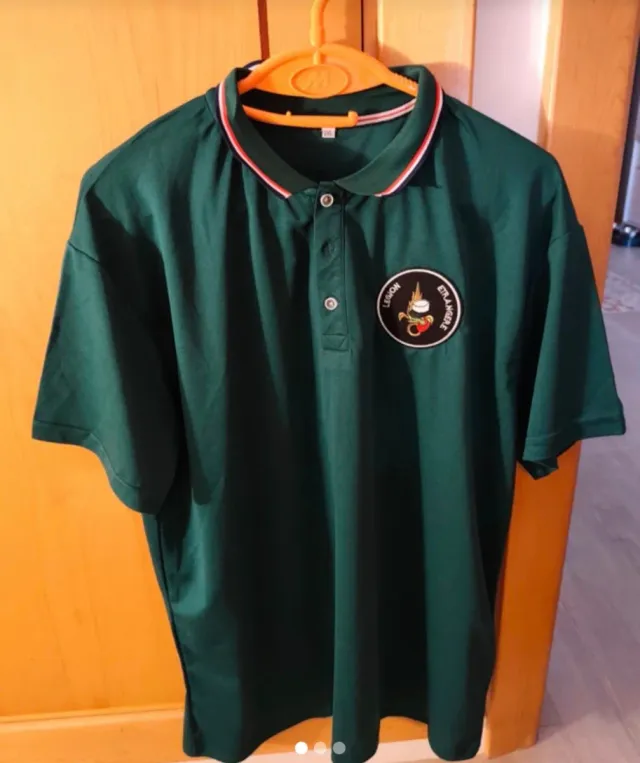 Polo Legión Extranjera Talla XL