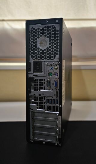 PC I5 con SSD, HDD y 8Gb Ram