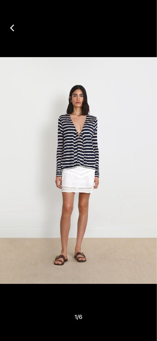 Conjunto Scalpers Top y Chaqueta