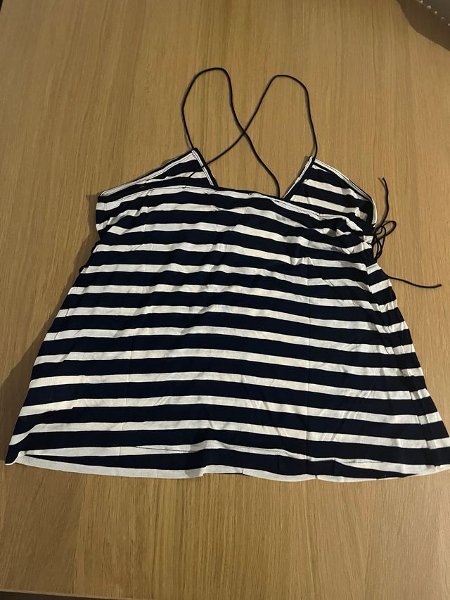 Conjunto Scalpers Top y Chaqueta