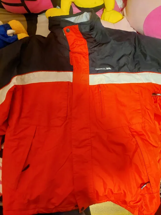 Chaqueta esquí/ snow hombre Talla M Marca Trespass