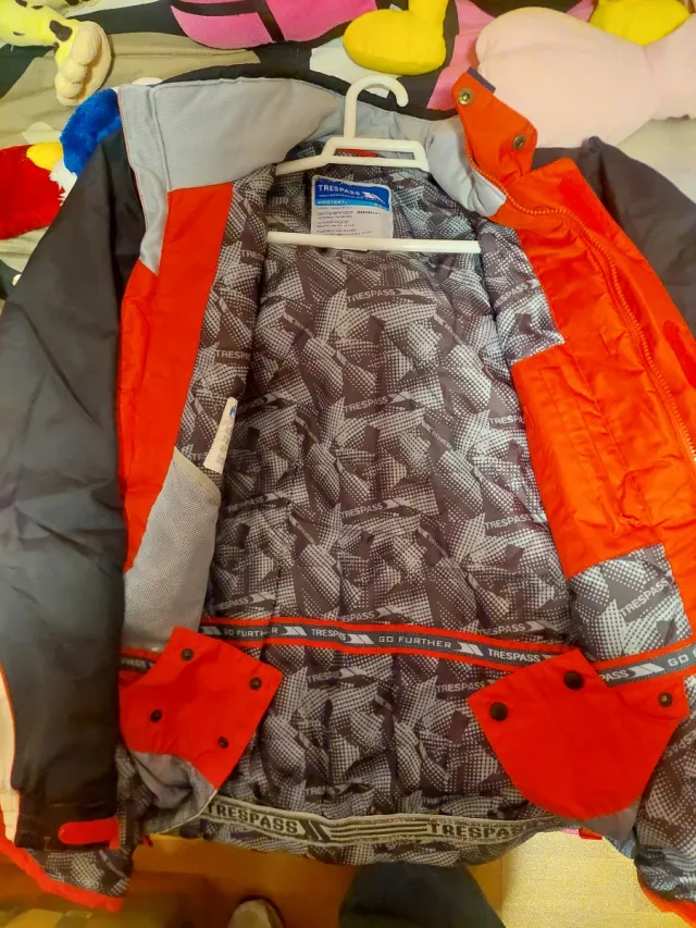 Chaqueta esquí/ snow hombre Talla M Marca Trespass