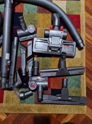 Aspiradora Dyson DC52 Total Parquet