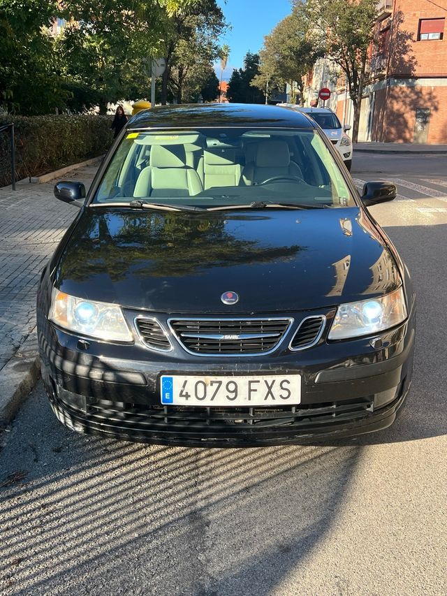 Saab 9-3 2008