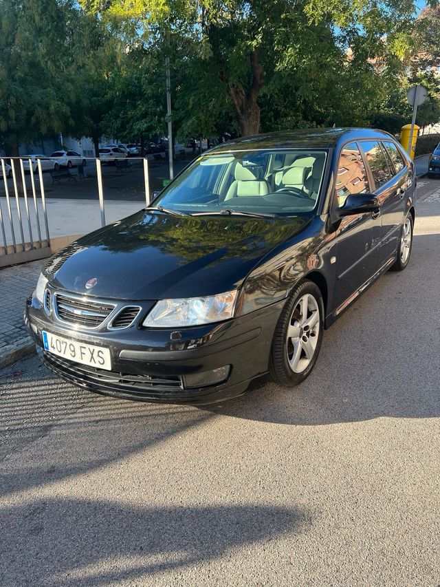 Saab 9-3 2008