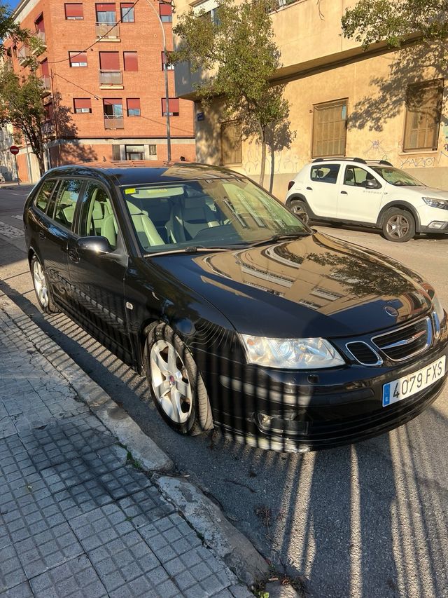 Saab 9-3 2008