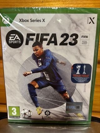 FIFA 23 Xbox Series X