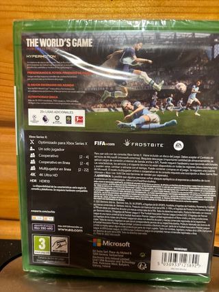 FIFA 23 Xbox Series X