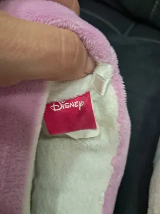 Zapatillas Disney Casa Rosas Talla Única