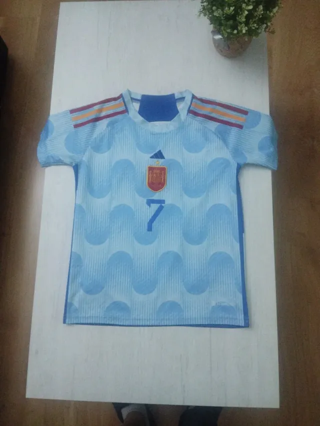 Camiseta España Talla M