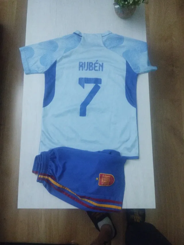 Camiseta España Talla M