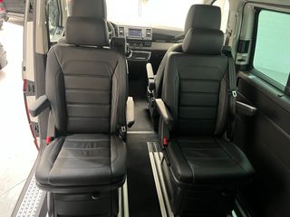 Volkswagen Multivan 2017