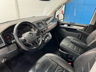 Volkswagen Multivan 2017