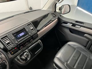 Volkswagen Multivan 2017