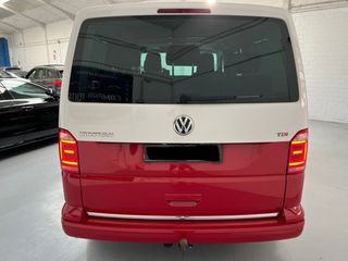 Volkswagen Multivan 2017