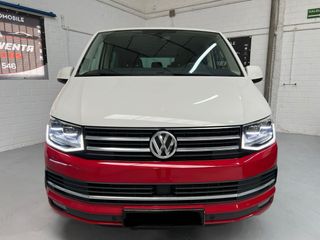 Volkswagen Multivan 2017