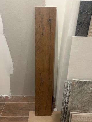 Suelo Cerámico Loire Umber 20x120