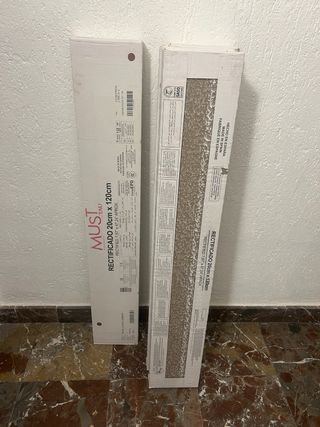 Suelo Cerámico Loire Umber 20x120