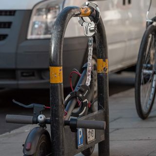 Cerradura antirrobo MASTER LOCK