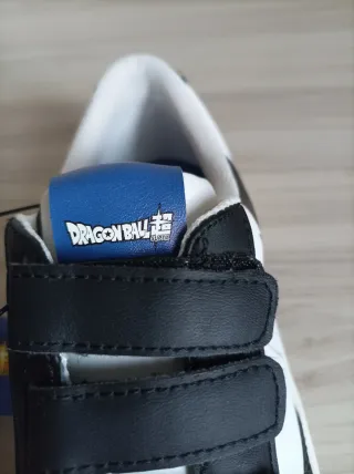 Botines DragonBall Super