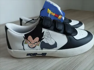 Botines DragonBall Super