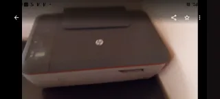 Impresora HP Multifunción