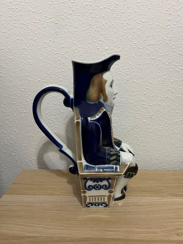 Figura porcelana edición limitada