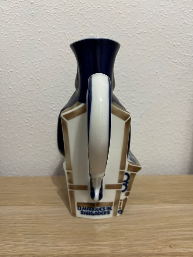 Figura porcelana edición limitada