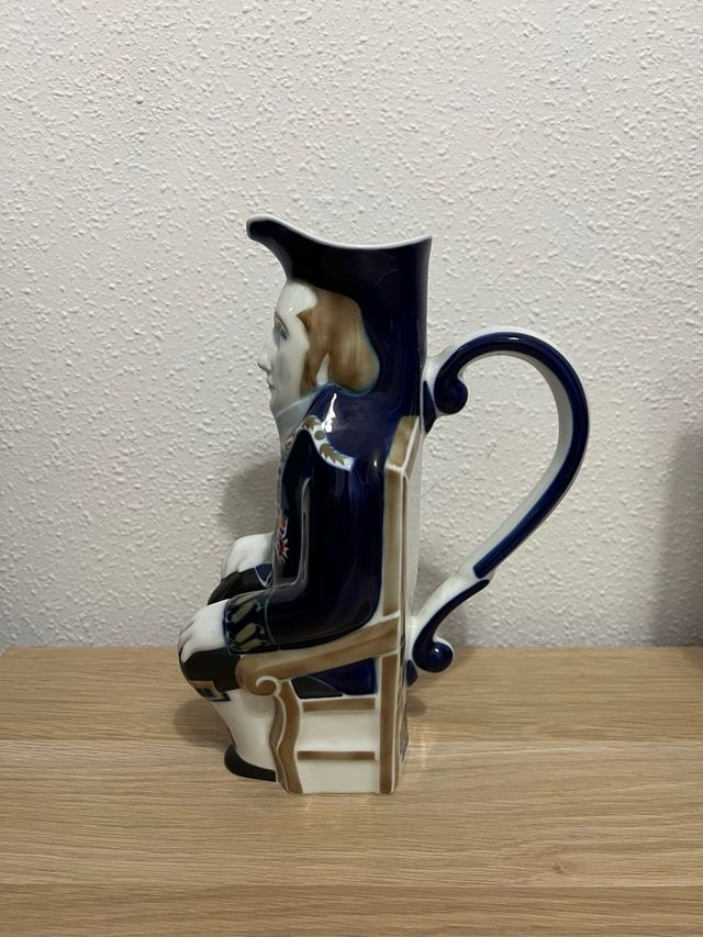 Figura porcelana edición limitada