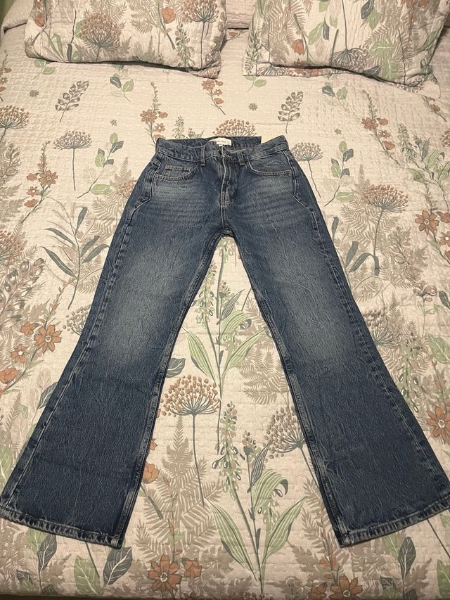 Jeans Flare Scalpers