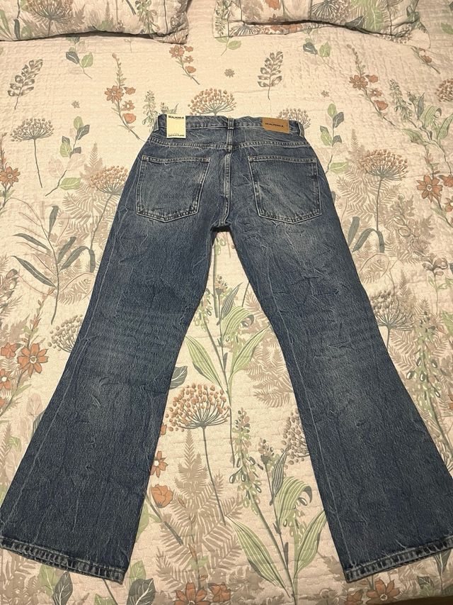 Jeans Flare Scalpers