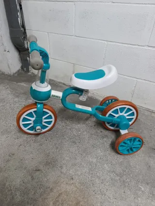 Bici de niño KORIMEFA
