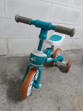 Bici de niño KORIMEFA