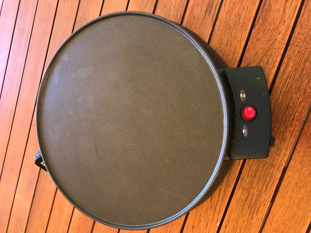 Máquina Crepes Breville