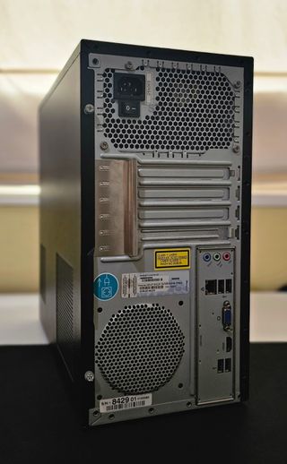 Ordenador I5 completo con SSD, HDD y pantalla 22p