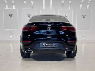 Mercedes-Benz GLC Coupé 350de 306cv PHEV