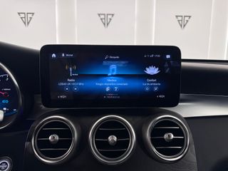 Mercedes-Benz GLC Coupé 350de 306cv PHEV