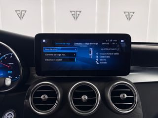 Mercedes-Benz GLC Coupé 350de 306cv PHEV